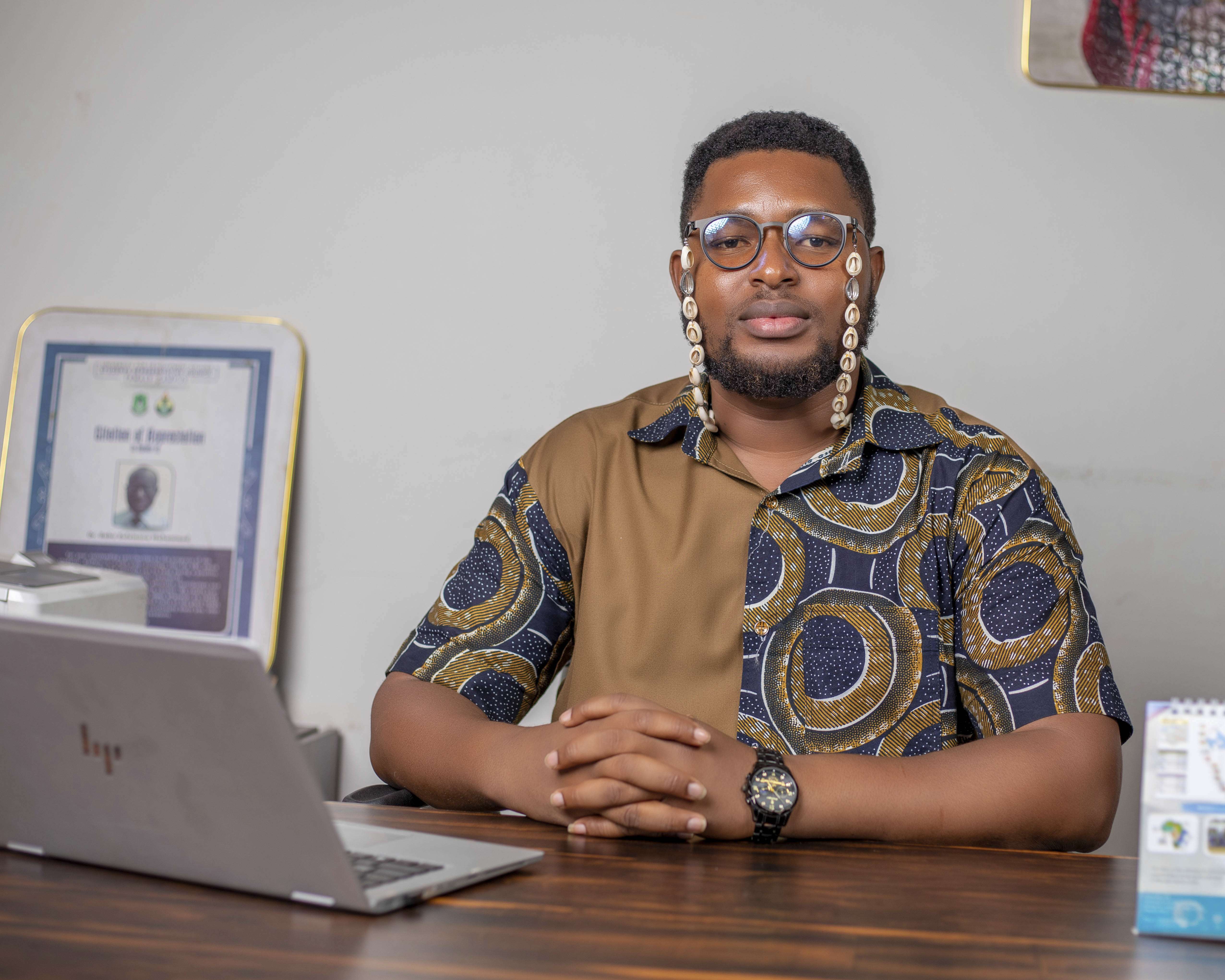 Photo of EMMANUEL ADOM
